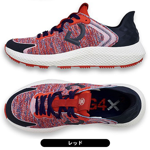 G/FORE メンズ牛革　ガリバンダー　スパイクレス　ゴルフシューズ　箱あり 楽天市場】G/FORE GFORE ジーフォア 073422802 G4MS22EF03