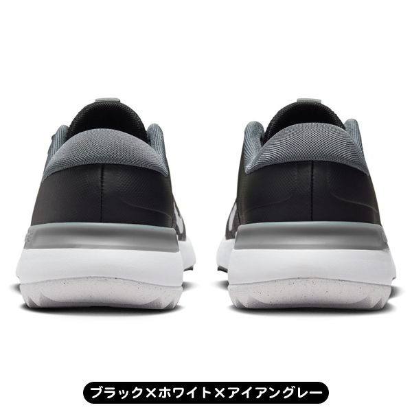 NIKE ナイキ　ゴルフ　サドルシューズ　スパイク　7EE 約25.5センチ NIKE ナイキ ゴルフ サドルシューズ スパイク 7EE 約25.5センチ