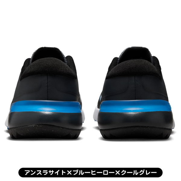 ナイキ ゴルフシューズ フリー ゴルフ NN FN0332-004 メンズ スパイク