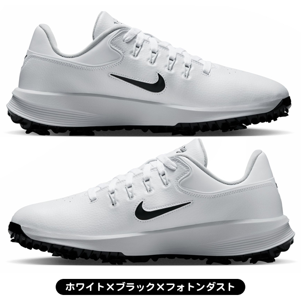 ナイキ ゴルフシューズ ヴィクトリー プロ 4 FZ7611-100 メンズ ソフト
