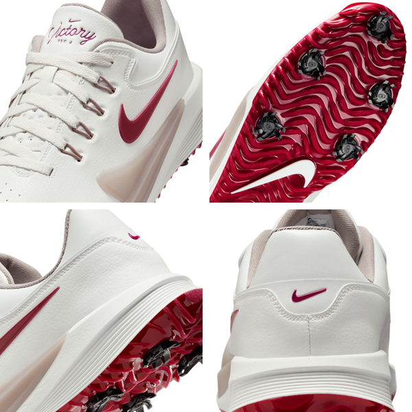 ナイキ ゴルフシューズ ヴィクトリー プロ 4 HM9220-103 メンズ ソフト