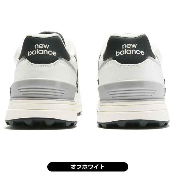 ニューバランス UGBS574 メンズ レディース スパイクレス ゴルフ