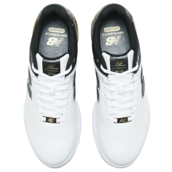 メンズ ニューバランス 2024 UGL3000A ソフトスパイク ゴルフシューズ