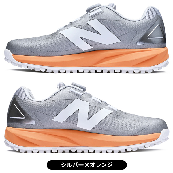 New Balance UGB1001D ゴルフシューズ New Balance Golf ニューバランス ゴルフ UGB1001 スパイクレス