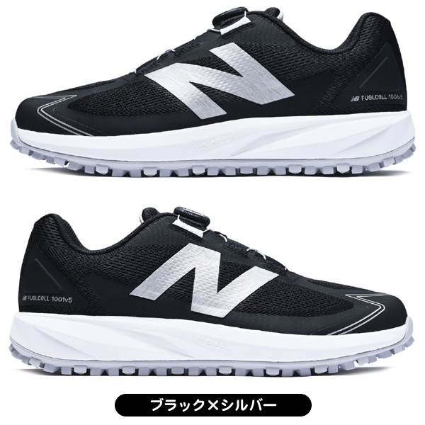 ユニセックス ニューバランス 2025 UGS1001F スパイクレス ゴルフ