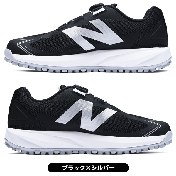 ユニセックス ニューバランス 2025 UGS1001F スパイクレス