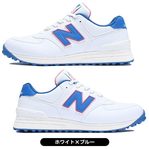 ニューバランス 2025 UGS574P3 スパイクレス ゴルフシューズ