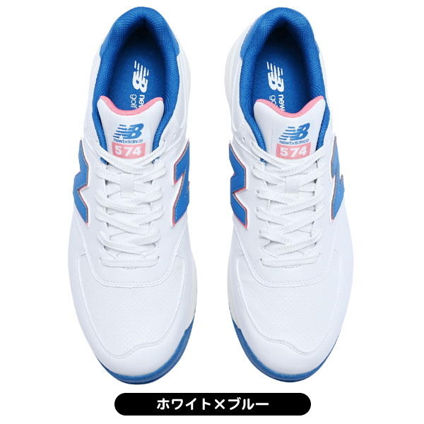 ニューバランス 2025 UGS574P3 スパイクレス ゴルフシューズ | Lieto
