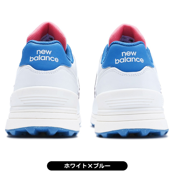 新作 2025年モデル ニューバランス スパイクレス ゴルフシューズ ユニセックス ニューバランス 2025 UGS574R3 スパイクレス