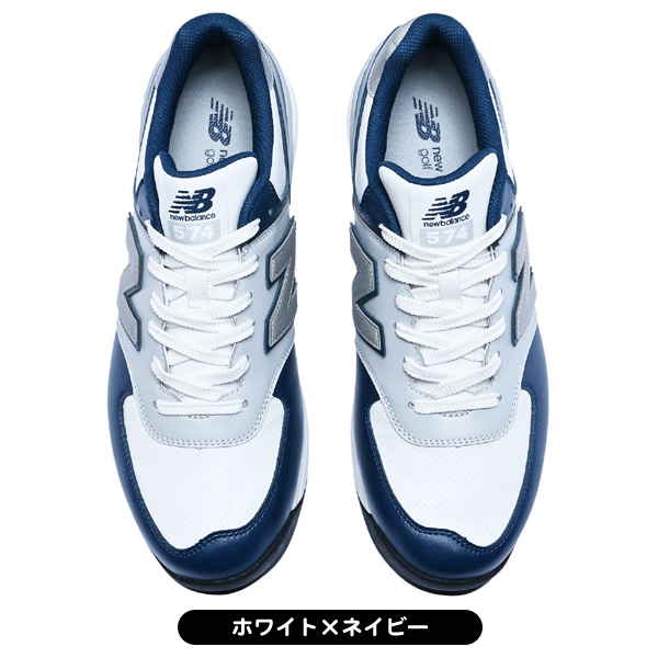 ユニセックス ニューバランス 2025 UGS574R3 スパイクレス ゴルフ