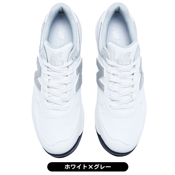 ユニセックス ニューバランス 2025 UGS574S3 スパイクレス