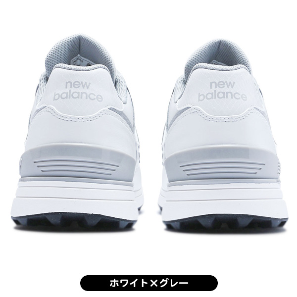 ユニセックス ニューバランス 2025 UGS574S3 スパイクレス ゴルフ