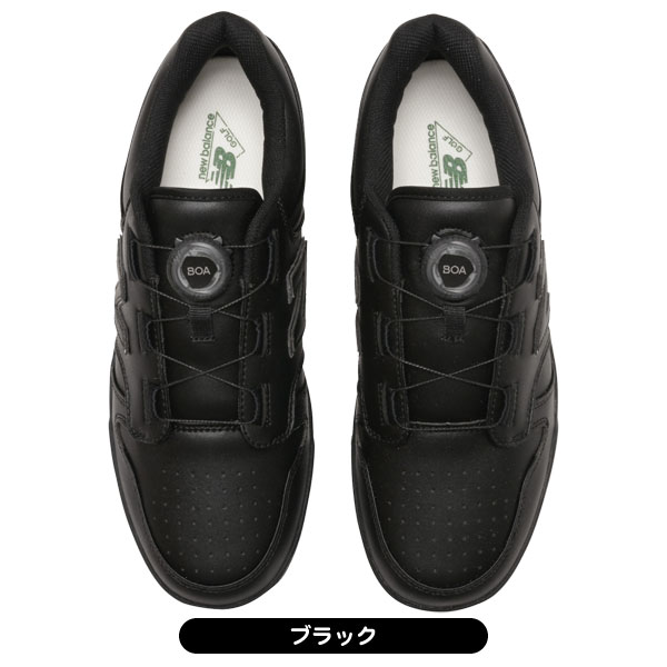 ニューバランス ゴルフシューズ 480 V1 SL BOA UG480BB メンズ