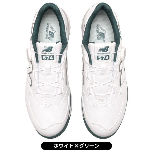 ニューバランス New balance 新品 ゴルフシューズ BOA 24cm NB公式 - ニュースリリース - ニューバランス ゴルフシューズ