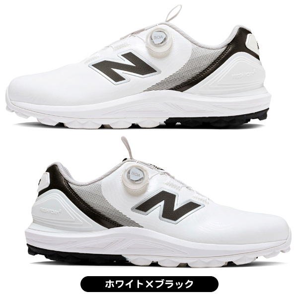 ニューバランス ゴルフシューズ フレッシュフォームX 2500v5 SL BOA