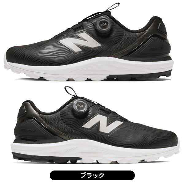 ニューバランス ゴルフシューズ フレッシュフォームX 2500v5 SL BOA
