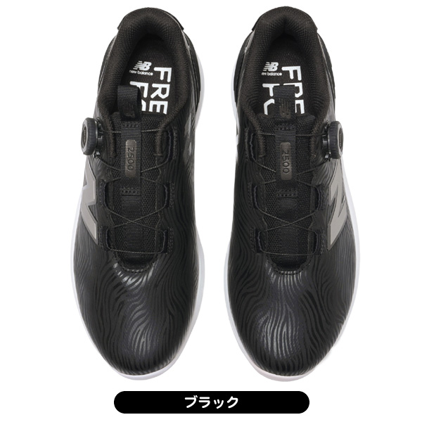 ニューバランス ゴルフシューズ フレッシュフォームX 2500v5 SL BOA
