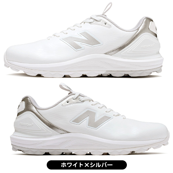 ニューバランス ゴルフシューズ フレッシュフォームX 2500v5 SL