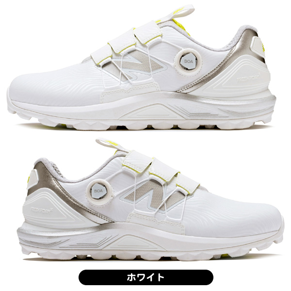 ニューバランス ゴルフシューズ フレッシュフォームX 2500v5 SL BOA