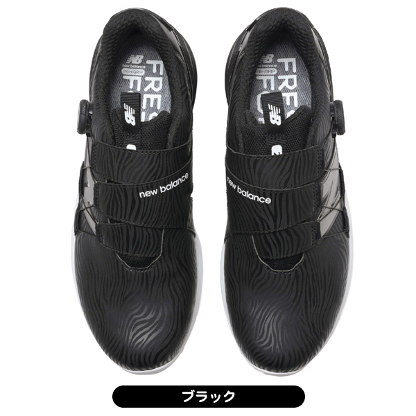 ニューバランス ゴルフシューズ フレッシュフォームX 2500v5 SL BOA