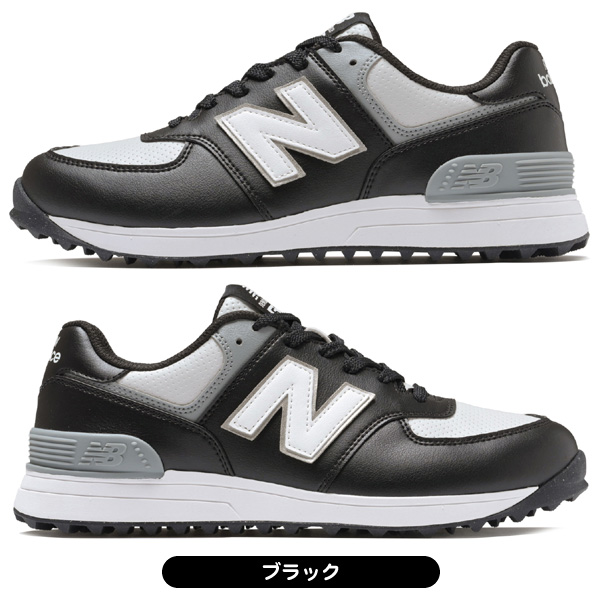 ニューバランス ゴルフシューズ 574 v4 SL UG574B4 メンズ レディース