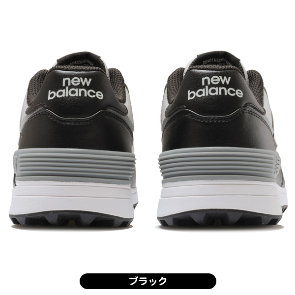 ニューバランス ゴルフシューズ 574 v4 SL UG574B4 メンズ レディース
