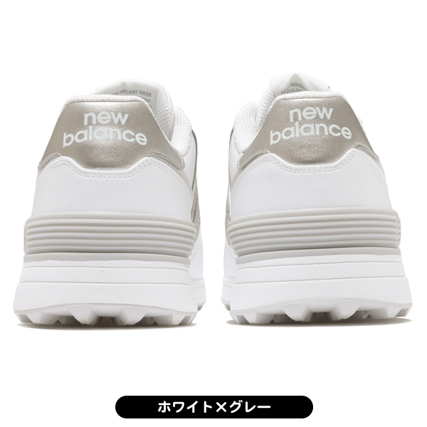 ニューバランス ゴルフシューズ 574 v4 SL UG574D4 2E メンズ