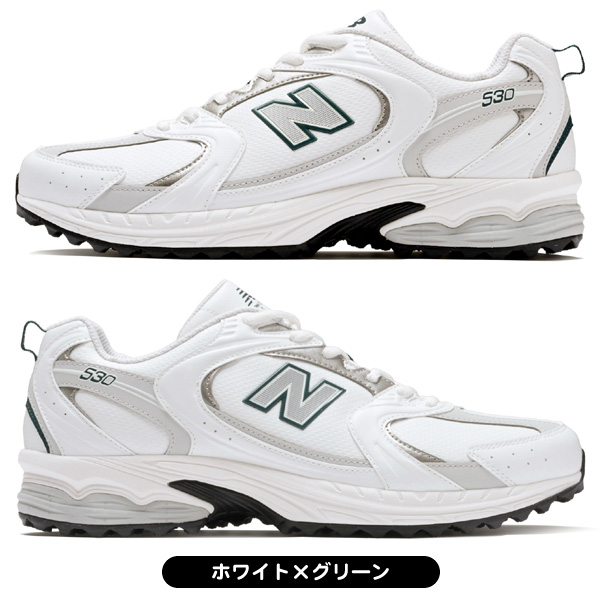 ニューバランス ゴルフシューズ 530 v1 SL UGS530F メンズ レディース