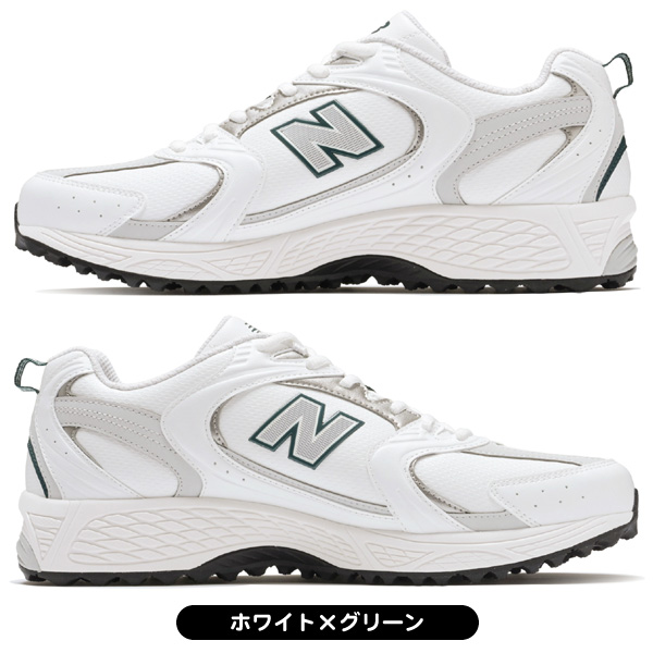 ニューバランス ゴルフシューズ 530 v1 SL UGS530F メンズ レディース