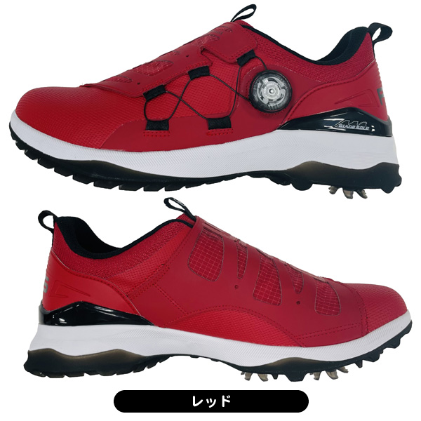 メンズ ピン ブレードソール 4192501 ソフトスパイク ゴルフシューズ