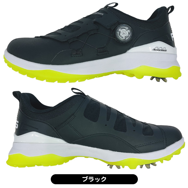 メンズ ピン ブレードソール 4192501 ソフトスパイク ゴルフシューズ