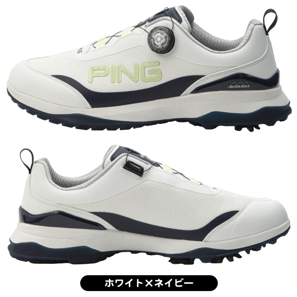 メンズ ピン 2025 アリゾナ ブレードソール 5992201 ソフトスパイク