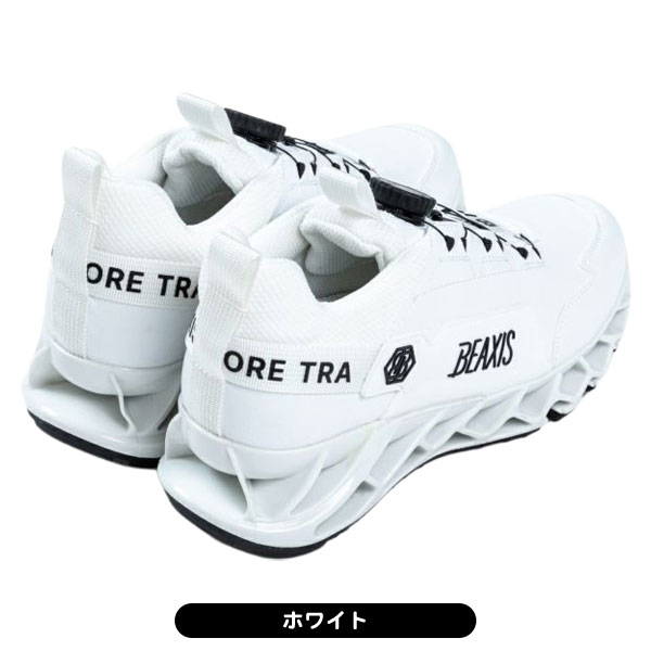 BEAXIS (ビーアクシス) ゴルフシューズ バランスコアターフ メンズ