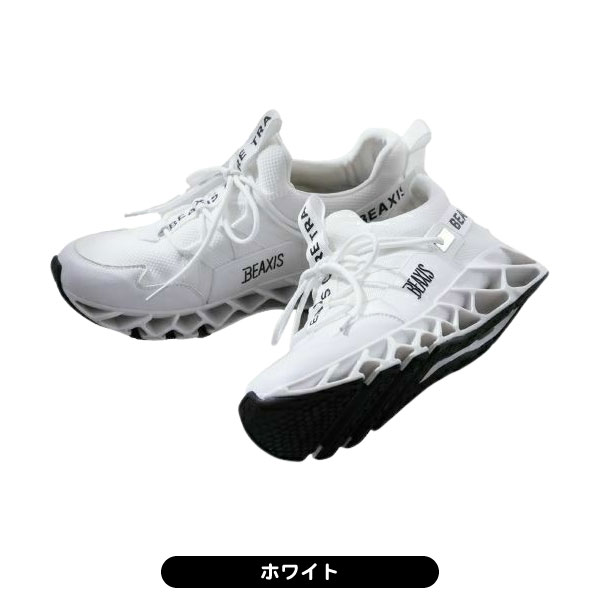 BEAXIS(ビーアクシス) シューズ バランスコア2.5 スニーカー