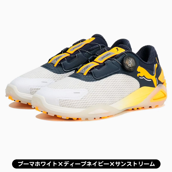 メンズ プーマ 2024 シャドウキャット ニトロ DISC 310219 スパイク