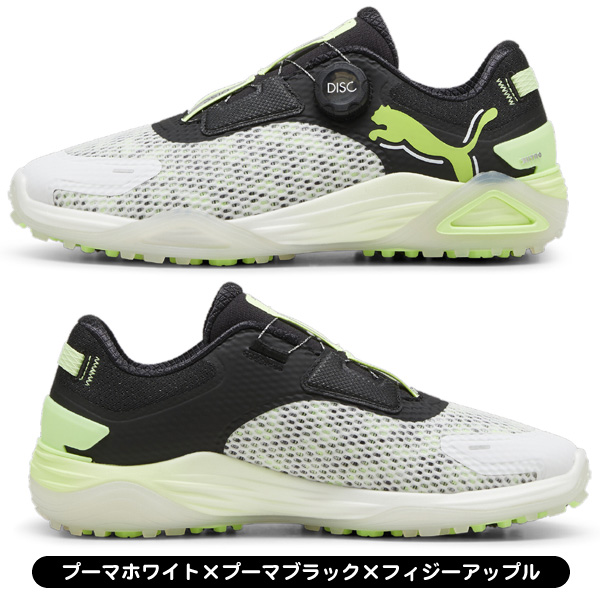 メンズ プーマ 2025 シャドウキャット ニトロ DISC 310219 スパイク