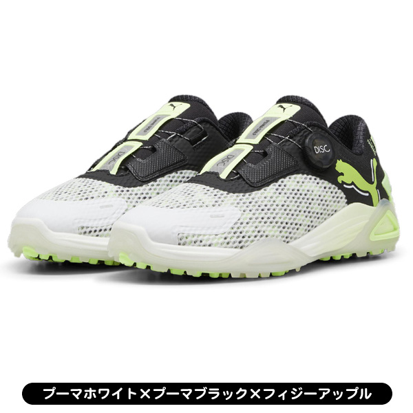 メンズ プーマ 2025 シャドウキャット ニトロ DISC 310219 スパイク