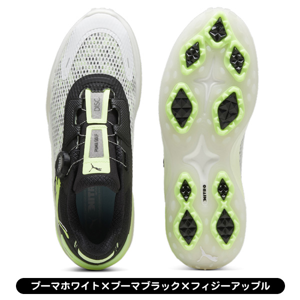 メンズ プーマ 2025 シャドウキャット ニトロ DISC 310219 スパイク