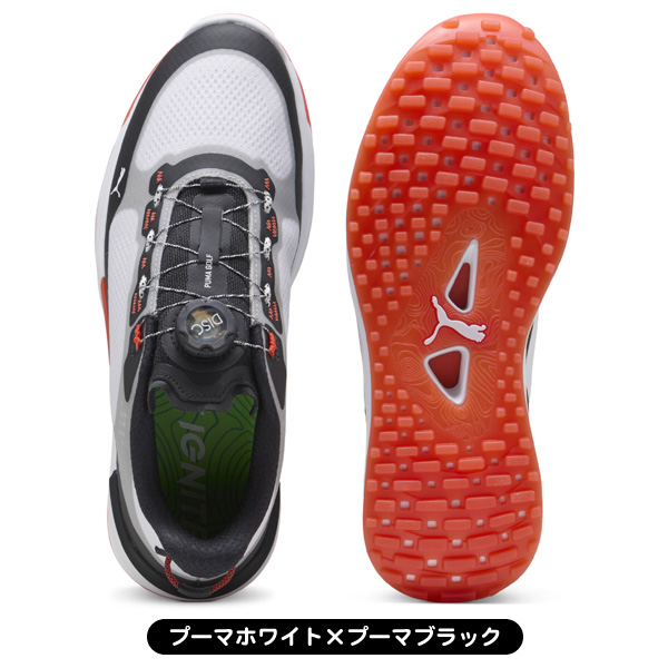 メンズ プーマ 2025 イグナイト エレベート X DISC 310724