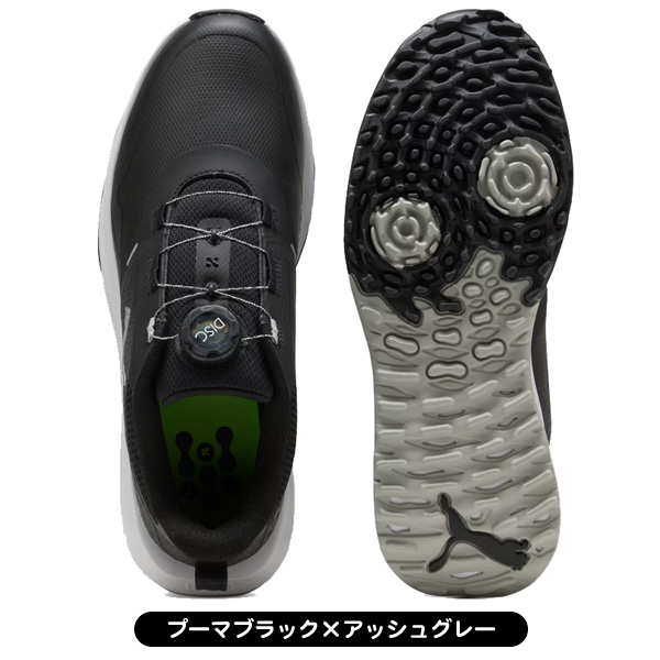 メンズ プーマ 2025 フュージョングリップ 6 DISC 311216