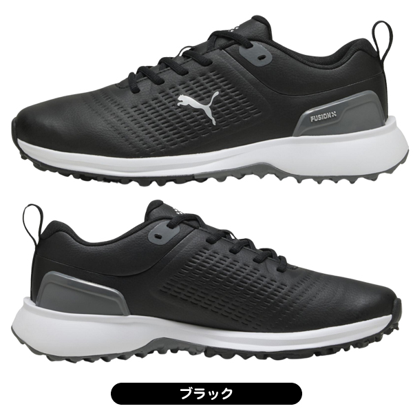 新品未使用！PUMAダイヤル式ゴルフシューズ 26cm PUMA プーマ ゴルフシューズ メンズ GOLF ファントムキャット
