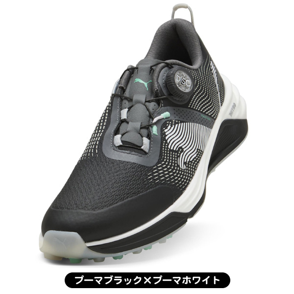 プーマ ゴルフシューズ シャドウキャットニトロ 2.0 ディスク 312991