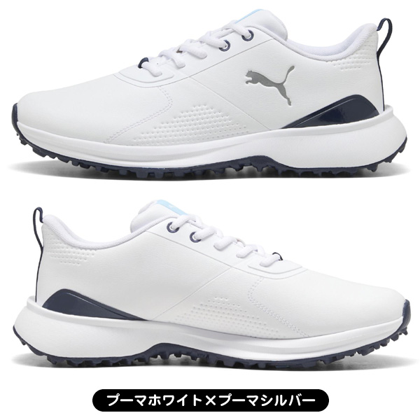 プーマ ゴルフシューズ フュージョングリップ 6 EVO 312993 メンズ