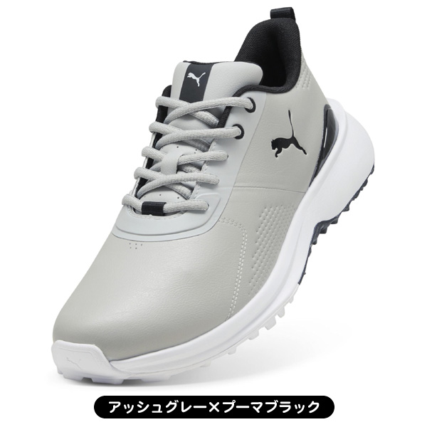 プーマ ゴルフシューズ フュージョングリップ 6 EVO 312993 メンズ