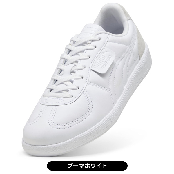新品 PUMA プーマ スパイクレス ゴルフシューズ 28cm シルバー プーマ ゴルフシューズ パレルモ G 313178 メンズ スパイクレス 紐