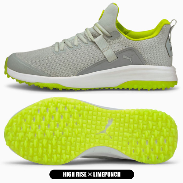 プーマ ゴルフシューズ フュージョン EVO 193850-03 メンズ スパイク