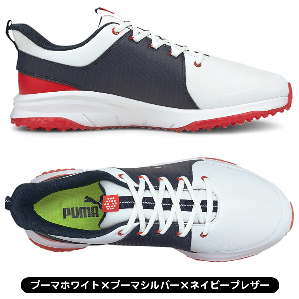 メンズ プーマ グリップ フュージョン プロ 3.0 194467 スパイクレス