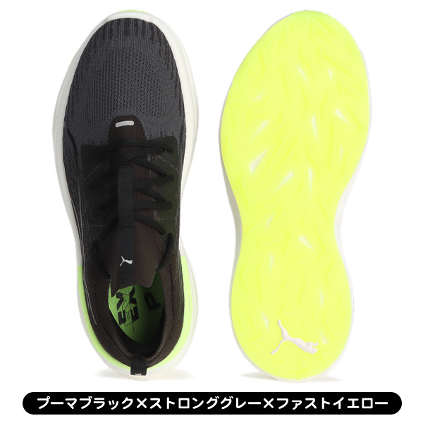 メンズ プーマ 2024 エレクトロキャット ニトロ 378826 スパイク