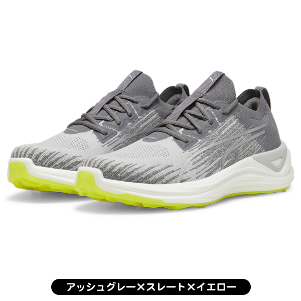 メンズ プーマ 2024 エレクトロキャット ニトロ 378826 スパイク