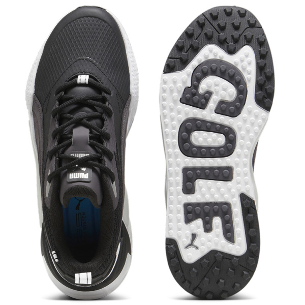 メンズ プーマ 2024 GS-X エフェクト 379207-02 スパイクレス ゴルフ